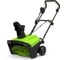 Электрический снегоуборщик GreenWorks SN2300 2602707 1