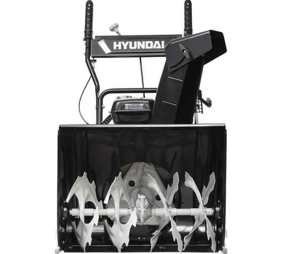 Бензиновый снегоуборщик Hyundai S 5560