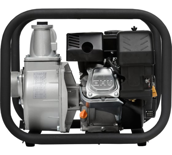 Бензиновая мотопомпа Hyundai HY 80