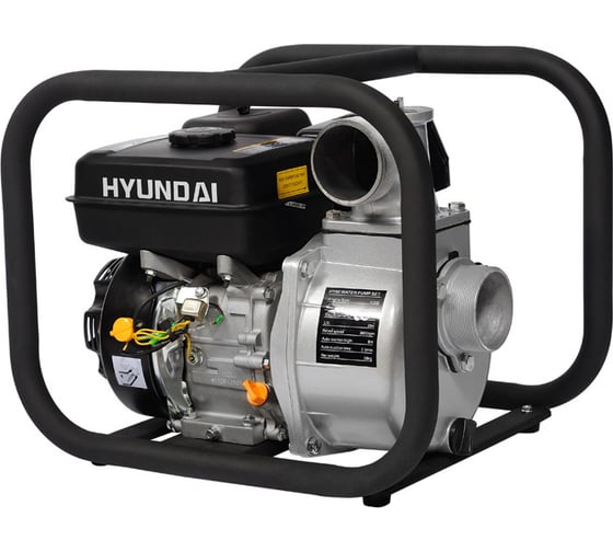 Бензиновая мотопомпа Hyundai HY 80