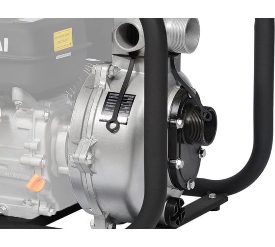 Бензиновая мотопомпа Hyundai HYH 50