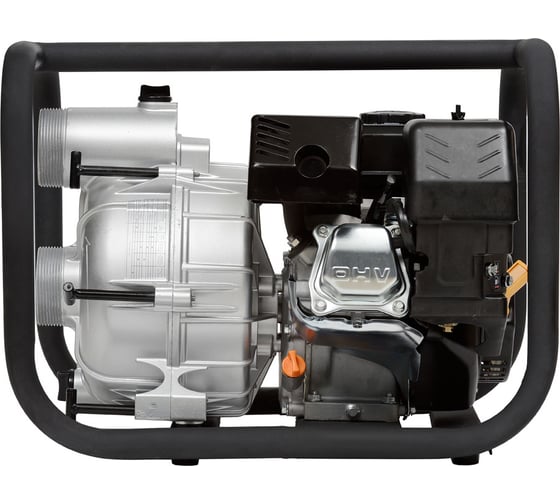 Бензиновая мотопомпа Hyundai HYT 80
