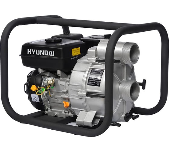 Бензиновая мотопомпа Hyundai HYT 80
