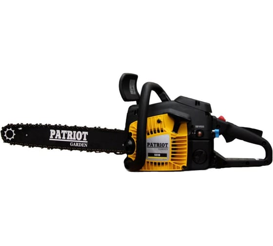 Бензопила PATRIOT PT 5518