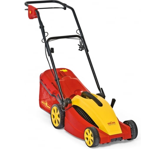 Электрическая газонокосилка Wolf-Garten AMBITION 34 E 18ACG4J2650