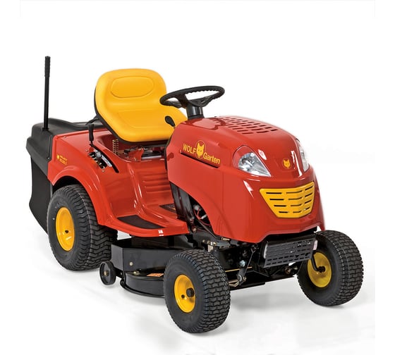 Садовый минитрактор Wolf-Garten 92.130 T 13RH76RE650