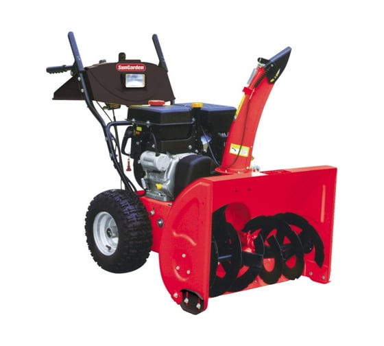 Бензиновый снегоуборщик SunGarden STG 7090 LE