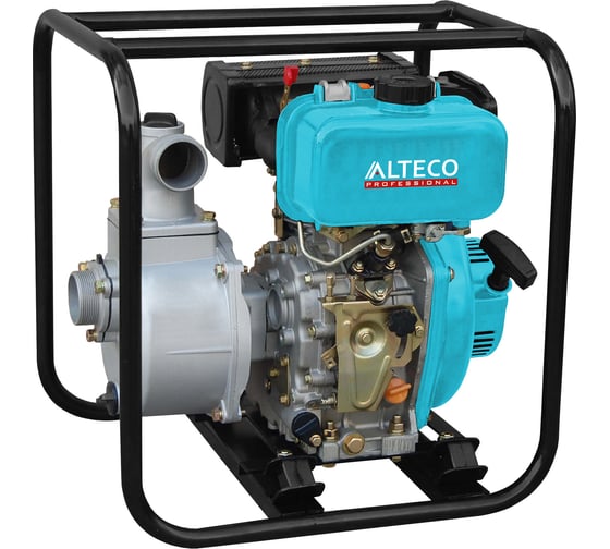 Дизельная мотопомпа ALTECO Professional AWD50 44235