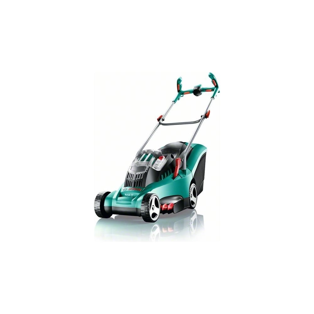Аккумуляторная газонокосилка Bosch ROTAK 37 LI 0.600.881.701 - выгодная ...