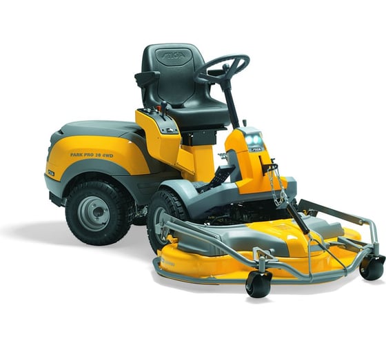 Райдер STIGA Park Pro 20 4WD 13-6273-16 1