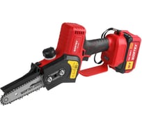 Цепная аккумуляторная пила WORTEX CEC 2518 ALL1 18 В, 4 А*ч 0323167