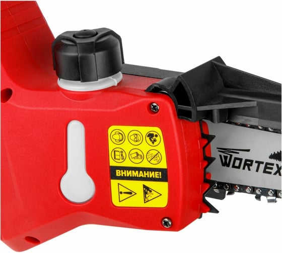 Цепная аккумуляторная пила WORTEX CEC 2518 ALL1 18 В 0323166