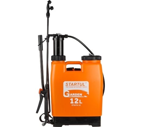 Ранцевый опрыскиватель STARTUL Garden 12 л ST6570-12