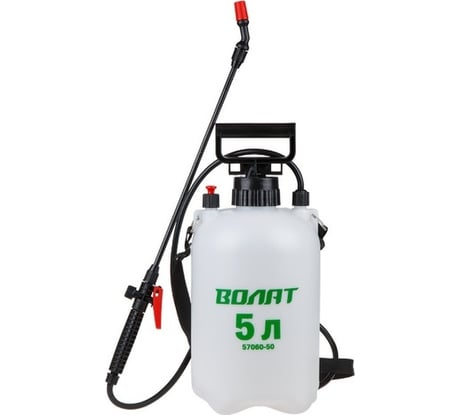 Плечевой опрыскиватель ВОЛАТ 5 л 57060-50