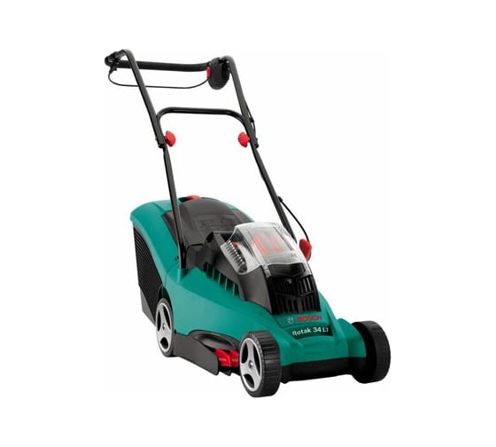Аккумуляторная газонокосилка Bosch Rotak 34 LI 0.600.881.600