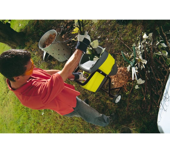 Электрический садовый измельчитель Ryobi RSH2455 5133001235