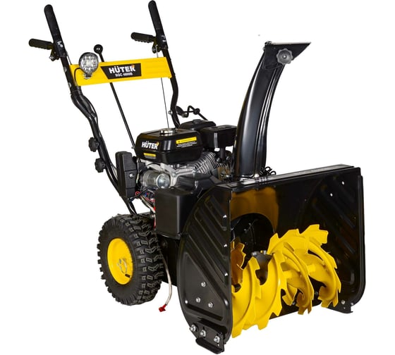 Снегоуборщик Huter SGC 4800 В 70/7/2