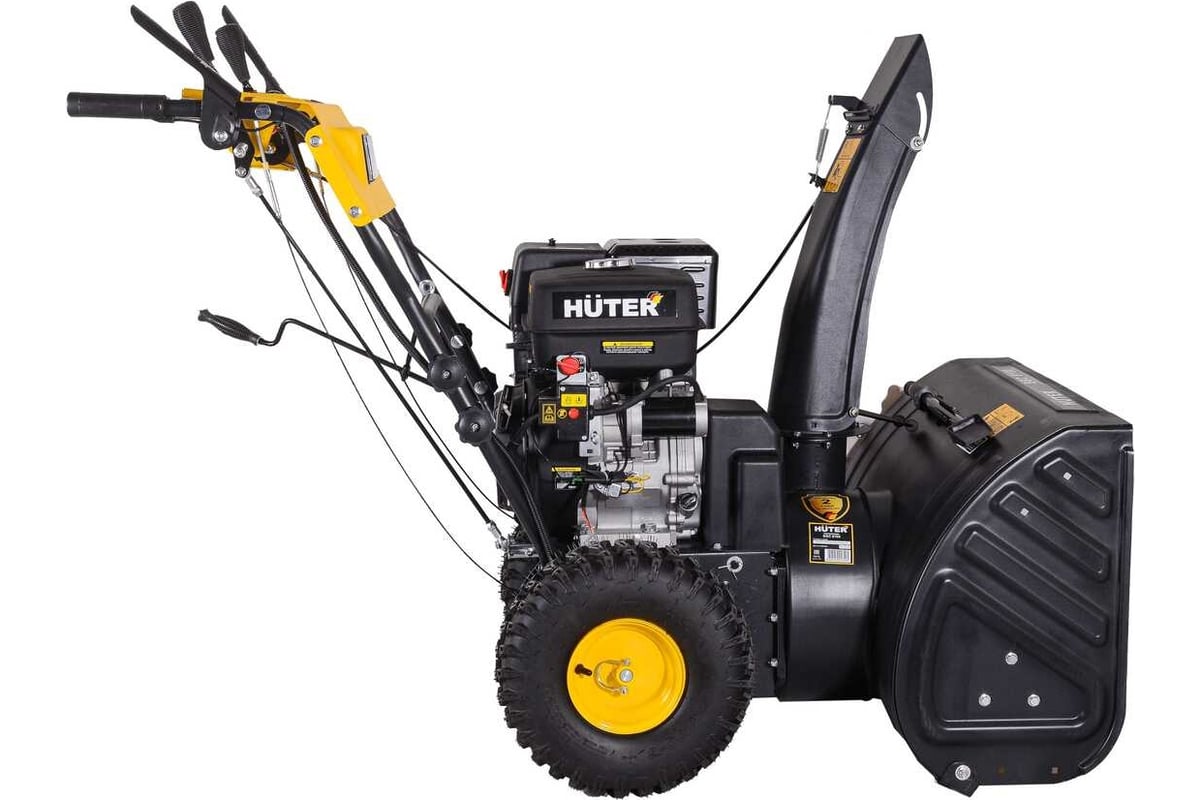 Снегоуборщик Huter SGC 8100 70/7/3 - выгодная цена, отзывы ...