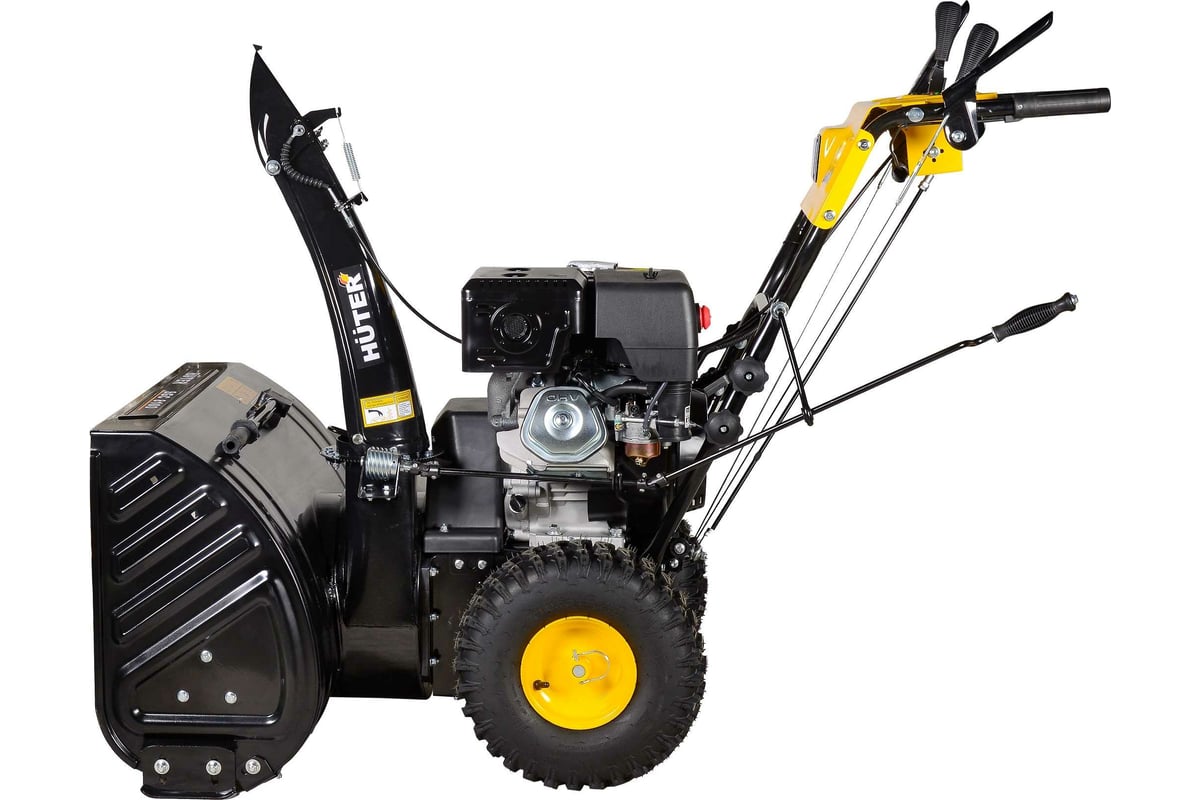 Снегоуборщик Huter SGC 8100 70/7/3 - выгодная цена, отзывы ...