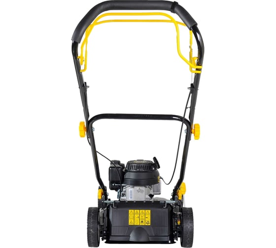 Бензиновая самоходная газонокосилка Huter GLM 5.0 SР 70/3/2