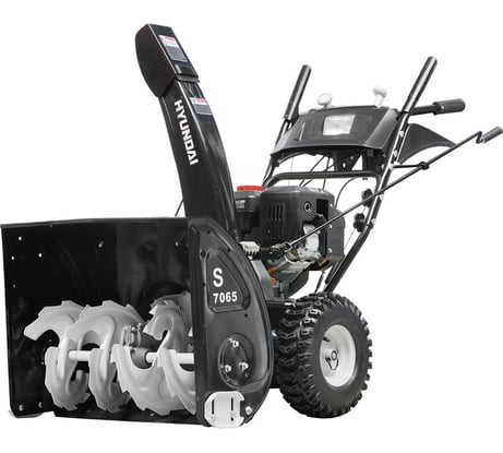 Бензиновый снегоуборщик Hyundai S7065