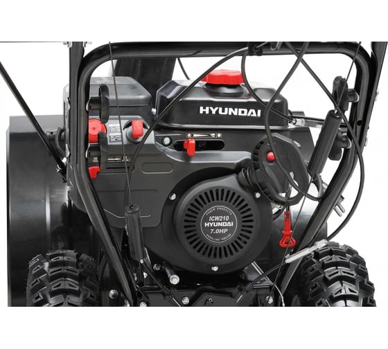 Бензиновый снегоуборщик Hyundai S7065