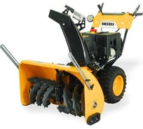 Бензиновый снегоуборщик HERZ SB-15EGS