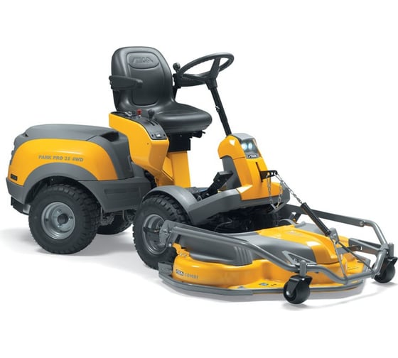 Райдер STIGA Park Pro 25 4WD 13-6276-11 1