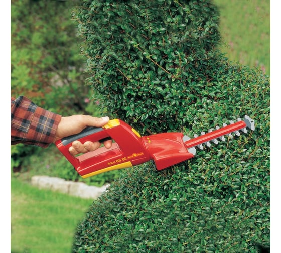 Аккумуляторные ножницы Wolf-Garten LI-ION Accu BS 80 7087880