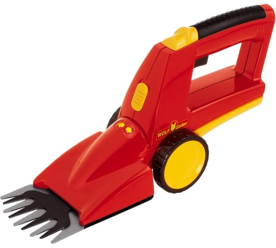 Аккумуляторные ножницы для травы Wolf-Garten LI-ION Accu 100 7086880 1