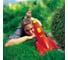 Аккумуляторные ножницы для травы Wolf-Garten LI-ION Accu 100 7086880 2