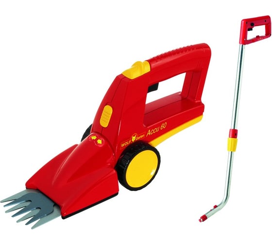 Аккумуляторные ножницы Wolf-Garten Li-Ion Power Accu 60/AC-TS 7084889 1
