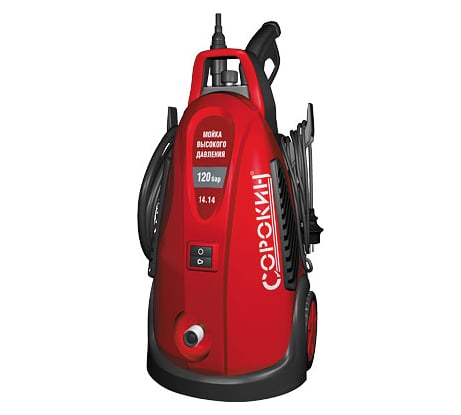 Мойка высокого давления Сорокин 14.14