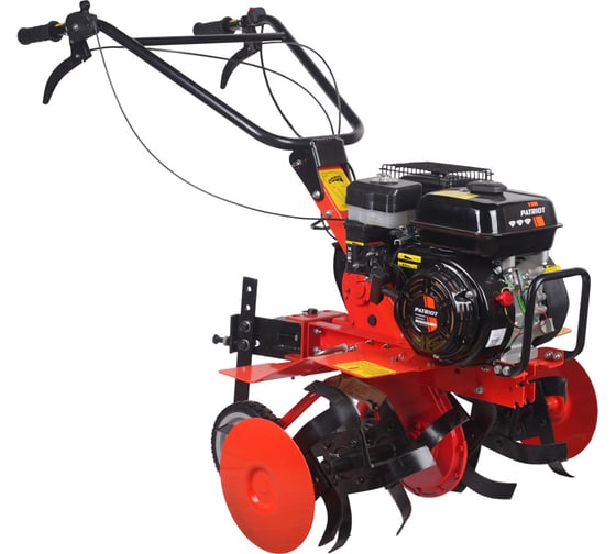 Культиватор PATRIOT T 6.5/800 FB PG California-2 460104530