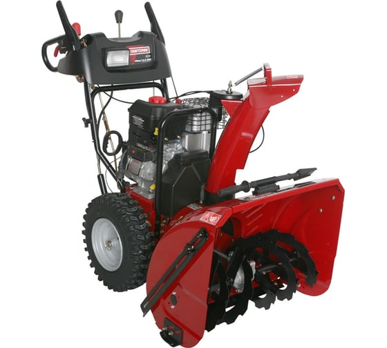 Бензиновый снегоуборщик Craftsman 25357