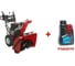 Бензиновый снегоуборщик Craftsman 25357 2