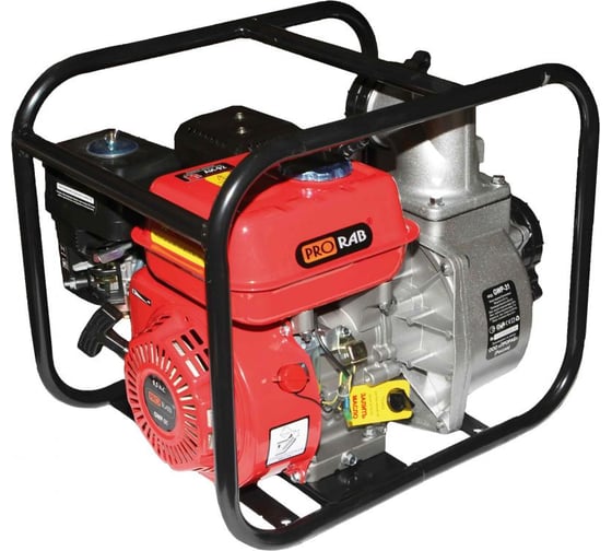 Мотопомпа Prorab GWP-31