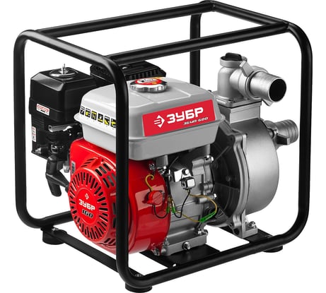 Мотопомпа ЗУБР ЗБМП-600