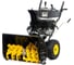 Бензиновый снегоуборщик CHAMPION ST1376E 4