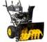 Бензиновый снегоуборщик CHAMPION ST1376E 6