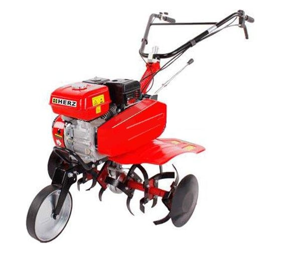 Бензиновый культиватор HERZ GPT-75
