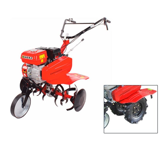 Бензиновый культиватор HERZ GPT-75