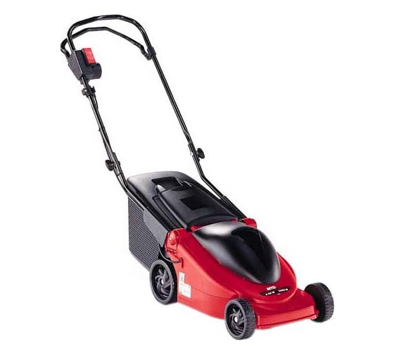 Электрическая газонокосилка MTD E 32 W