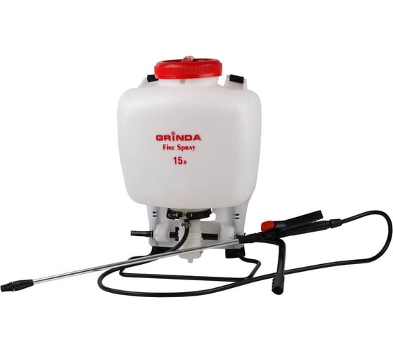 Садовый опрыскиватель GRINDA Fine Spray 15л 8-425215_z01