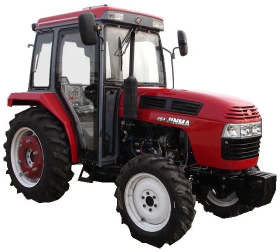 Трактор Джинма JM-454