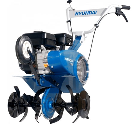 Бензиновый культиватор Hyundai T 700