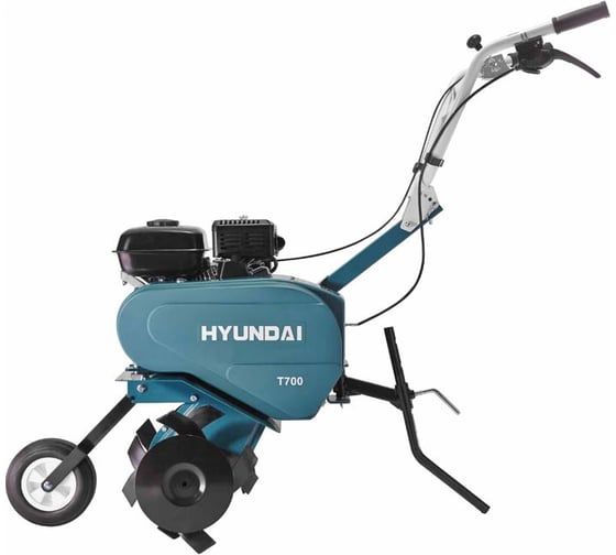 Бензиновый культиватор Hyundai T 700