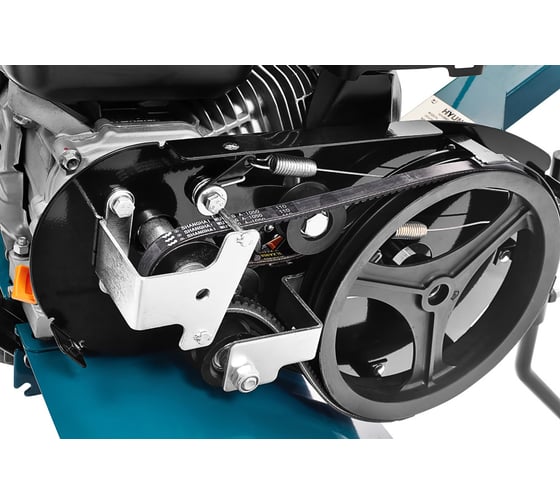 Бензиновый культиватор Hyundai T 850
