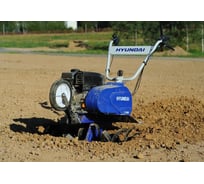Бензиновый культиватор Hyundai T 1000