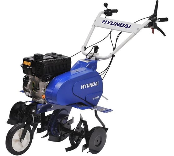 Бензиновый культиватор Hyundai T 1000